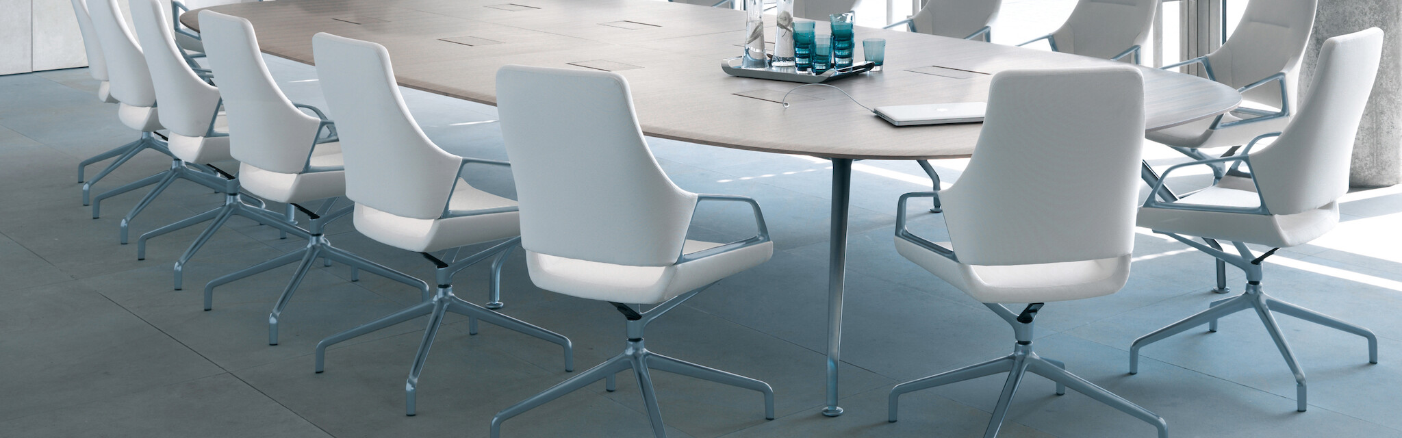 Quality Office: Gute Arbeit im Büro, Bild: ©Wilkhahn