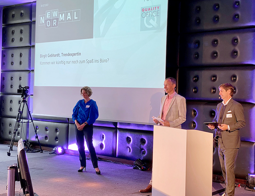 Birgit Gebhardt, Volker Weßels, Stefan Kokkes