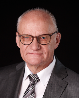 Prof. Dr.-Ing. Dipl.-Wi.-Ing. <br>Dieter Lorenz
