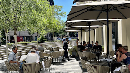 Leipzig wartete mit bestem Wetter auf