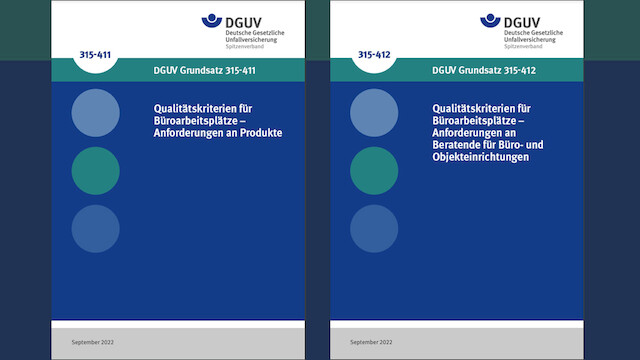 DGUV Grundsätze 215-411 und 215-412